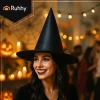 Капелюх відьми Ruhhy Black (5900779957084)