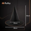 Капелюх відьми Ruhhy Black (5900779957084)