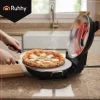 Піч для піци Ruhhy 1200 Вт 420°C з керамічним каменем (5900779957114)