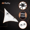 Штучне павутиння з павуками Ruhhy 2 шт (5900779957213)
