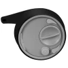 Дозатор для мыла бесконтактный Ruhhy 26076 Black (5900779957237)