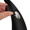 Дозатор для мыла бесконтактный Ruhhy 26076 Black (5900779957237)