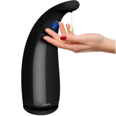 Дозатор для мила безконтактний Ruhhy 26076 Black (5900779957237)