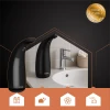 Дозатор для мыла бесконтактный Ruhhy 26076 Black (5900779957237)