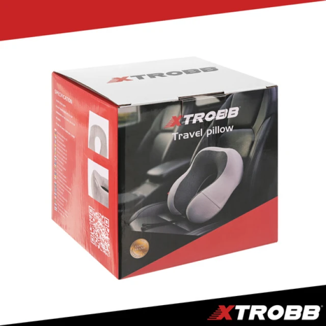 Дорожня подушка Xtrobb 3D (5900779957329)
