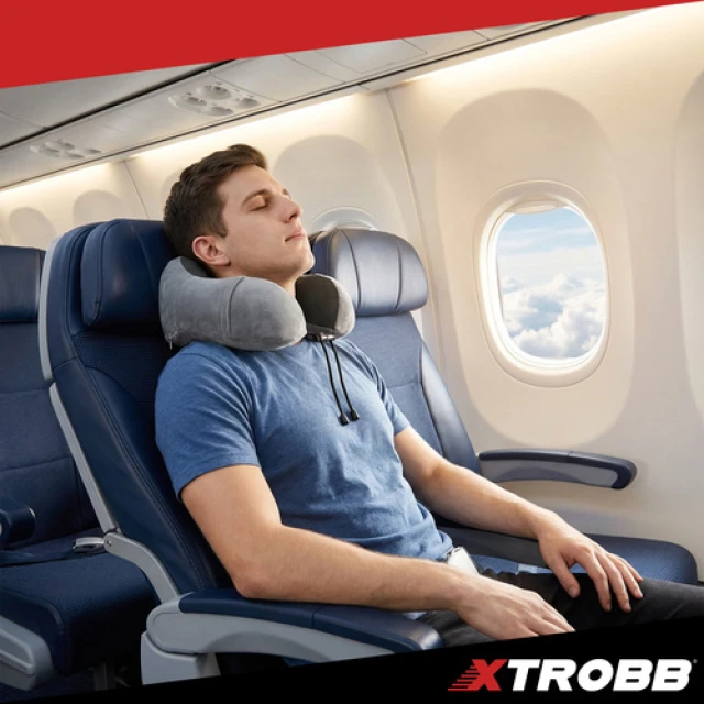 Дорожня подушка Xtrobb 3D (5900779957329)