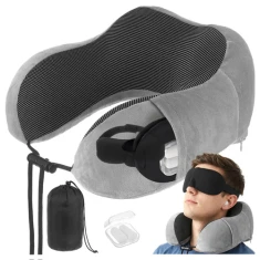 Дорожня подушка Xtrobb 3D (5900779957329)