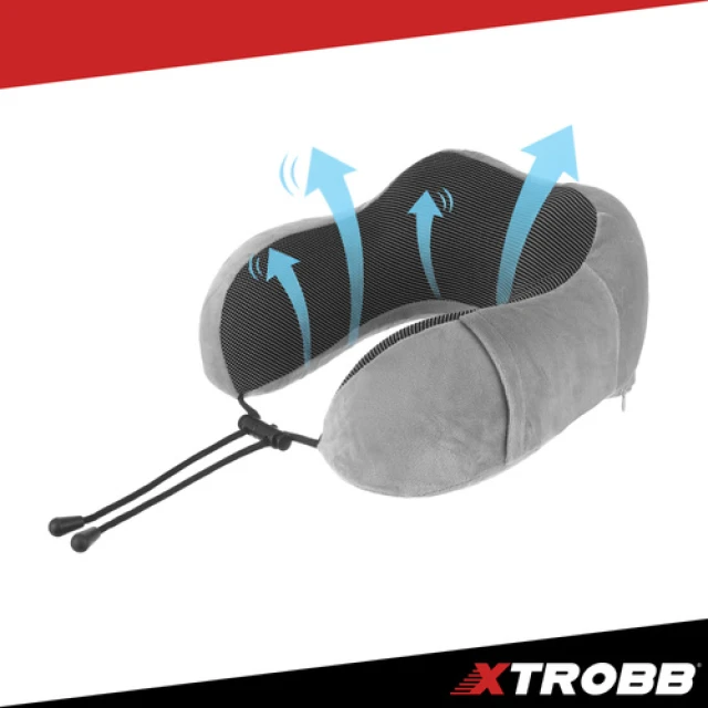 Дорожня подушка Xtrobb 3D (5900779957329)