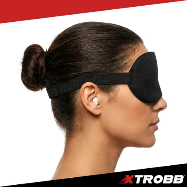 Дорожня подушка Xtrobb 3D (5900779957329)