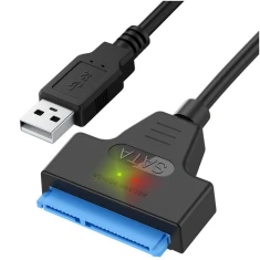 Адаптер Izoxis USB to SATA 3.0 (5900779957398)