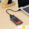 Адаптер Izoxis USB to SATA 3.0 (5900779957398)