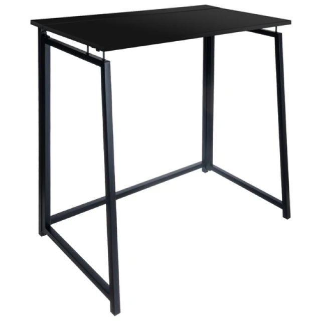 Стіл складний дерев'яний Ruhhy 26117 Black (5900779957503)