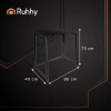 Стіл складний дерев'яний Ruhhy 26117 Black (5900779957503)