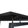 Стіл складний дерев'яний Ruhhy 26117 Black (5900779957503)