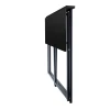 Стіл складний дерев'яний Ruhhy 26117 Black (5900779957503)