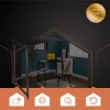 Стіл складний дерев'яний Ruhhy 26117 Black (5900779957503)