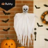 Декорація підвісна Скелет Ruhhy 70 см White (5900779957565)