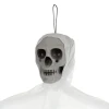 Декорація підвісна Скелет Ruhhy 70 см White (5900779957565)
