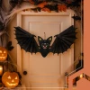 Декоративний кажан Ruhhy 60 см Black (5900779957589)