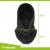 Комплект зимовий шапка та шарф-труба Trizand Black (5900779957596)
