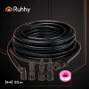 Шланг для очищення труб з адаптером Ruhhy 20 м (5900779957640)