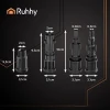 Шланг для очищення труб з адаптером Ruhhy 20 м (5900779957640)