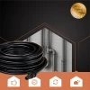 Шланг для очищення труб з адаптером Ruhhy 20 м (5900779957640)