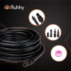 Шланг для очищення труб з адаптером Ruhhy 20 м (5900779957640)