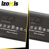 Шредер для документів Izoxis 10 л P-2 (5900779957671)