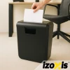 Шредер для документів Izoxis 10 л P-2 (5900779957671)