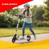 Самокат Kruzzel Hyperion колеса 200 мм White (5900779957695)