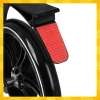 Самокат Kruzzel Hyperion колеса 200 мм Black (5900779957701)