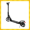 Самокат Kruzzel Hyperion колеса 200 мм Black (5900779957701)