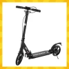 Самокат Kruzzel Hyperion колеса 200 мм Black (5900779957701)