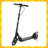 Самокат Kruzzel Hyperion колеса 200 мм Black (5900779957701)