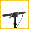 Самокат Kruzzel Hyperion колеса 200 мм Black (5900779957701)