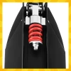 Самокат Kruzzel Hyperion колеса 200 мм Black (5900779957701)