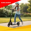 Самокат Kruzzel Hyperion колеса 200 мм Black (5900779957701)