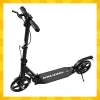 Самокат Kruzzel Hyperion колеса 200 мм Black (5900779957701)