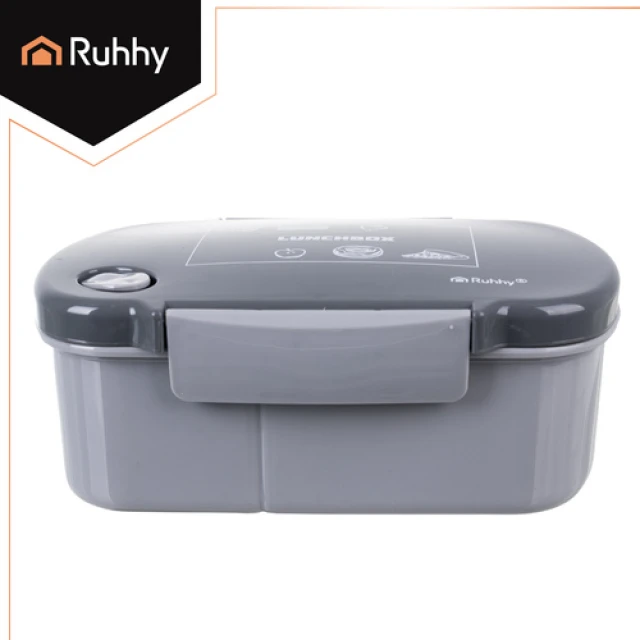 Ланчбокс Ruhhy 800 мл Grey (5900779957824)