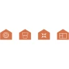 Ланчбокс Ruhhy 800 мл Grey (5900779957824)