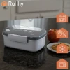 Ланчбокс Ruhhy 800 мл Grey (5900779957824)
