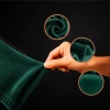 Чохол на кутовий диван Ruhhy 190-230 см Dark Green (5900779957961)