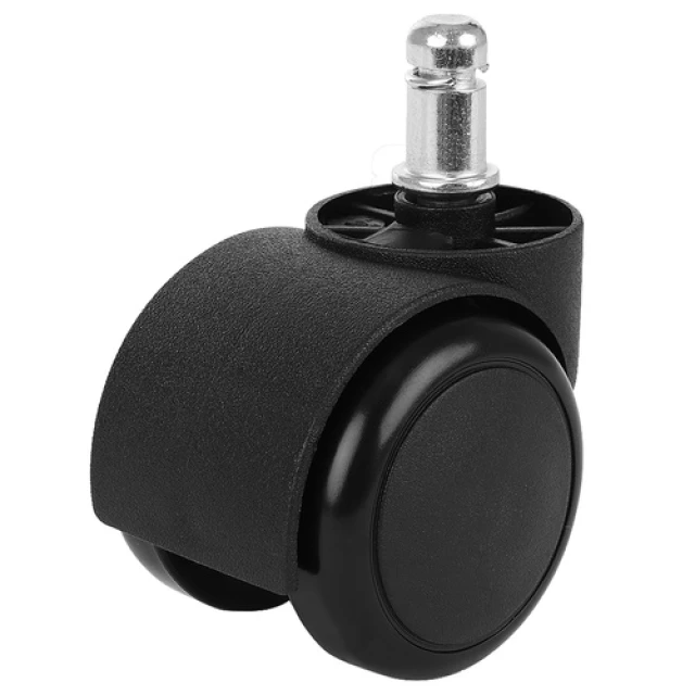Офісне крісло з підставкою для ніг Malatec Black (5900779958050)