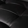 Офісне крісло з підставкою для ніг Malatec Black (5900779958050)