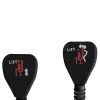 Офісне крісло з підставкою для ніг Malatec Black (5900779958050)