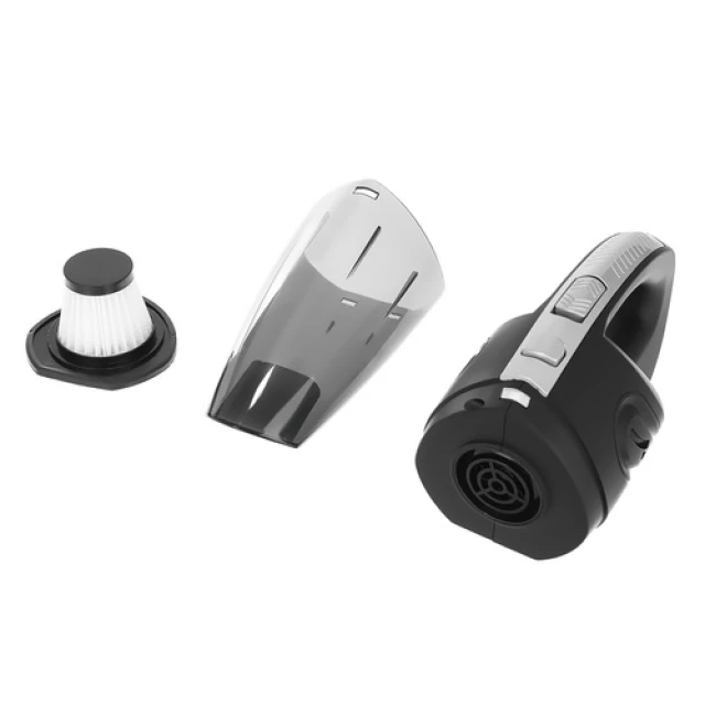 Автомобільний пилосос бездротовий Xtrobb USB-C (5900779958098)