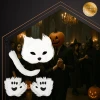 Костюм кота/лисиці Ruhhy 4 предмета White (5900779958319)