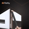 Ущільнювач самоклеючий для вікон і дверей Ruhhy Black (5900779958357)