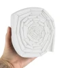 Уплотнитель самоклеящийся для окон и дверей Ruhhy White (5900779958364)